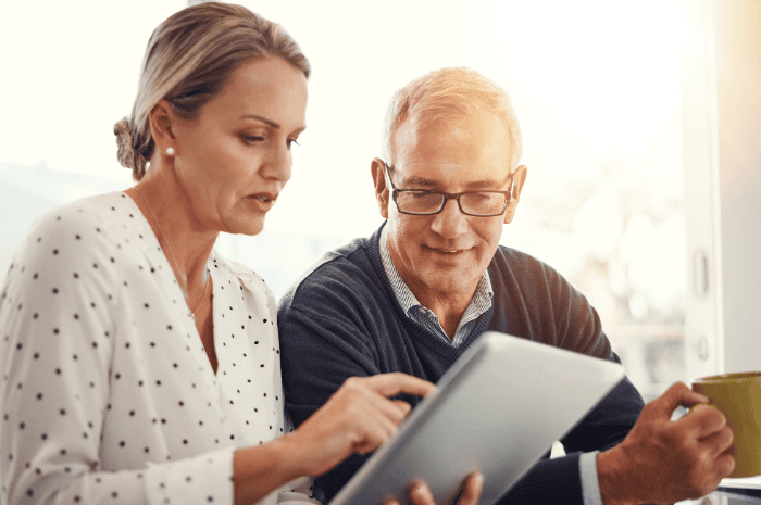 Retirement income in the direct platform market