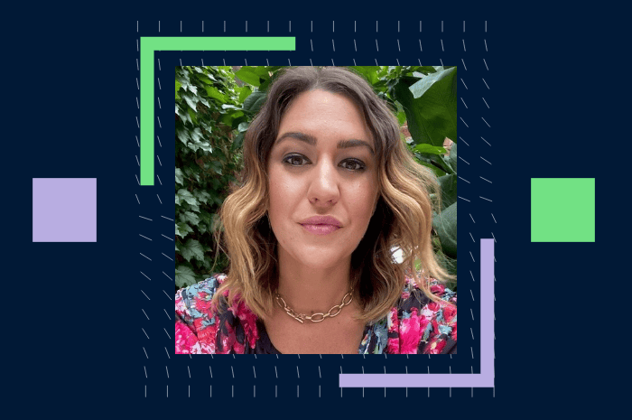 People Spotlight: Meet Tegan Quirk, our Head of Product Design for WealthConnect