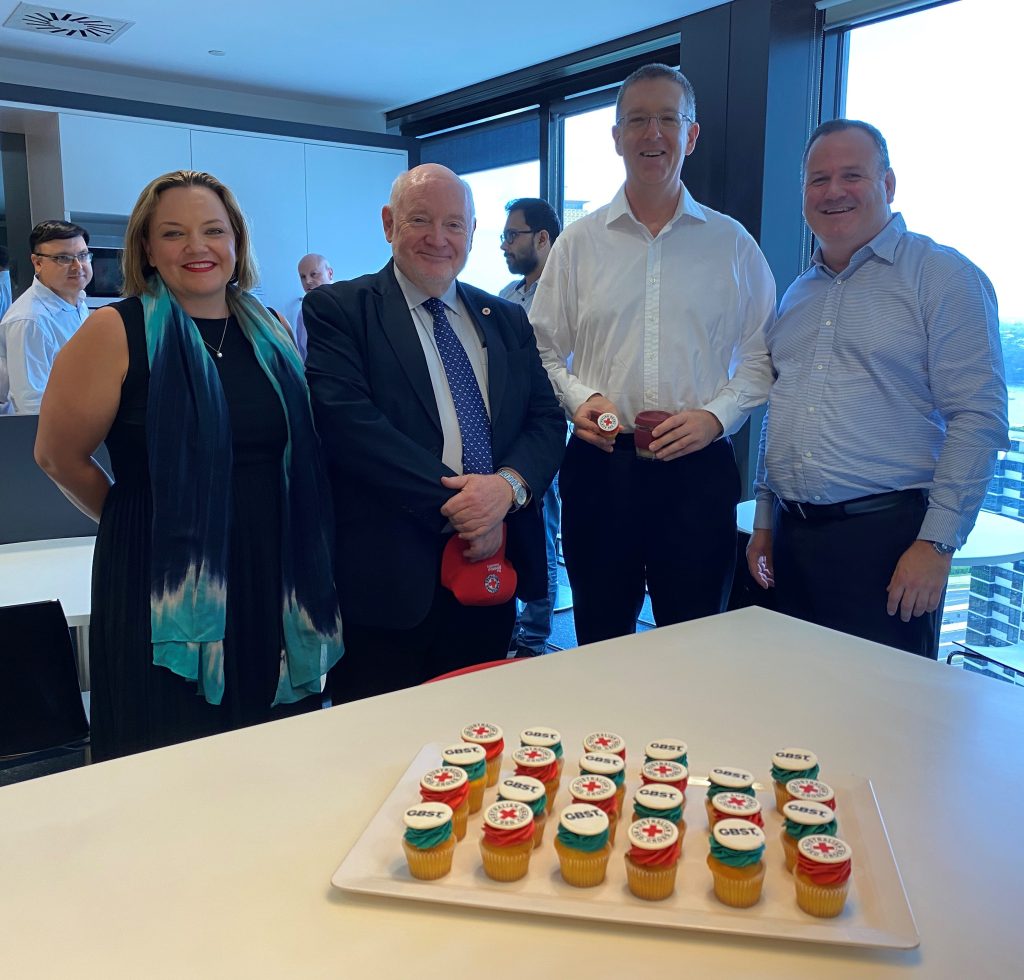 GBST donates $24,000 for Red Cross bushfire relief  and recovery appeal