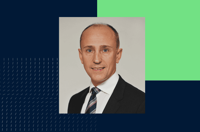 Meet Dave Simpson, our champion of customer-centricity
