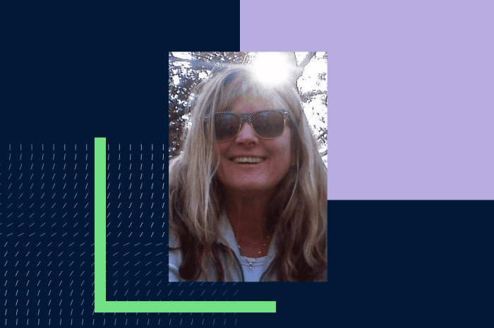Meet Vickie Howarth, a pivotal figure in GBST’s history
