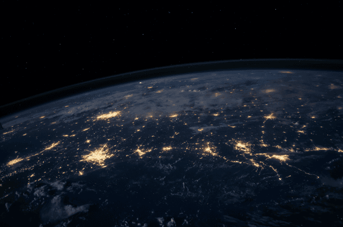 A fragmented world