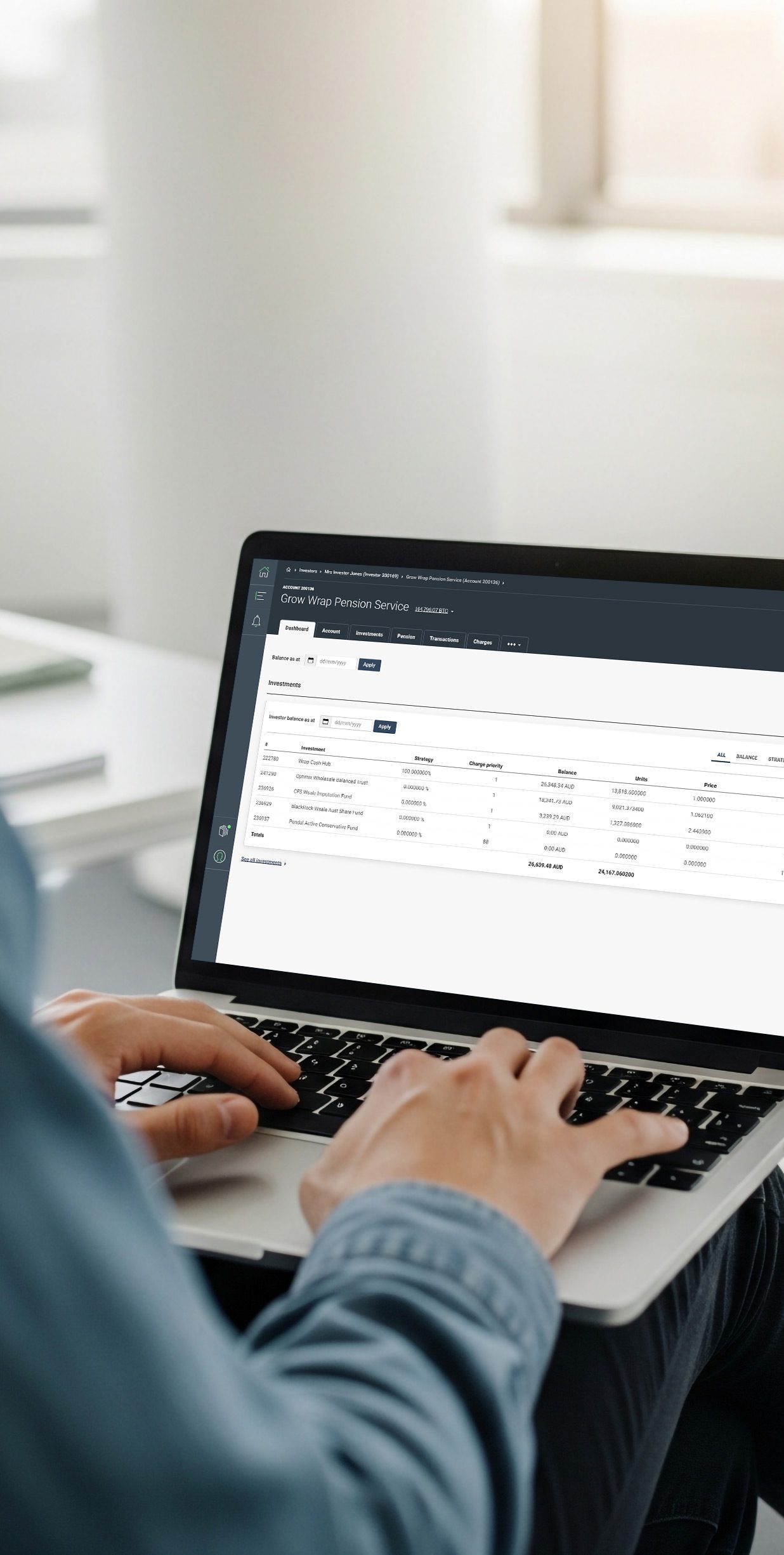 Technology to support and scale your business