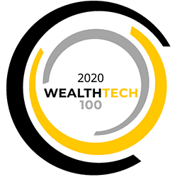 WealthTech100-2020-Award