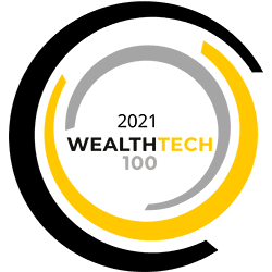 WealthTech100-2021-Award