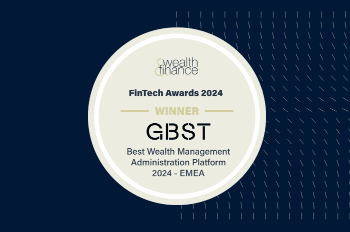 GBST wins Best EMEA Wealth Platform Technology Provider for Composer at International FinTech Awards for the second year running