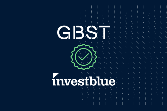 GBST secures major win with Invest Blue’s selection of its WealthConnect practice management solution
