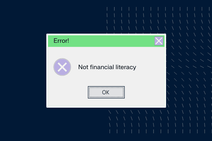Mistaking financial literacy for retirement literacy