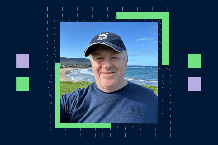 People Spotlight: Meet Stuart Heriot our Global Head of Product Technology