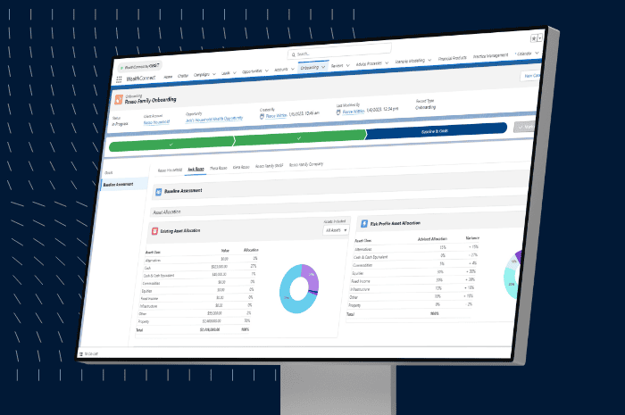 GBST upgrades its Salesforce based WealthConnect practice management system to enhance UK adviser efficiencies and client outcomes