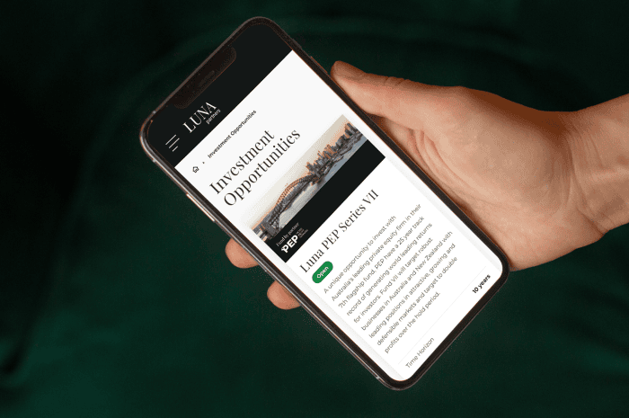 GBST develops innovative digital Private Equity technology platform with Luna Partners