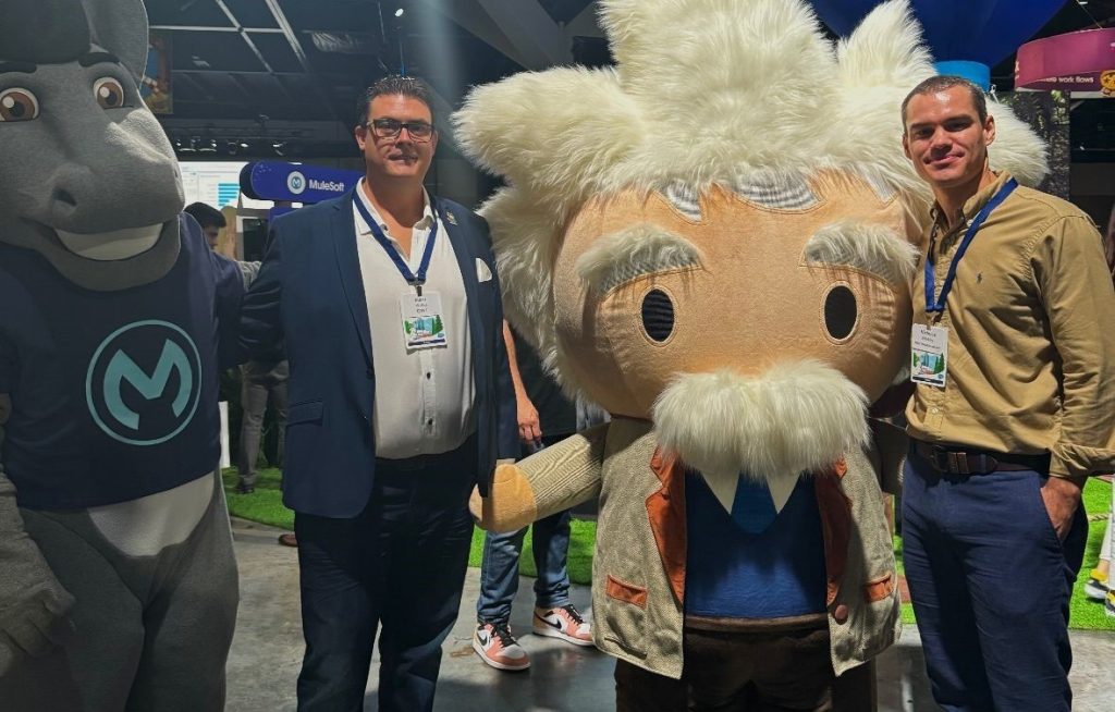 GBST Team insights from the Salesforce World Tour, Sydney