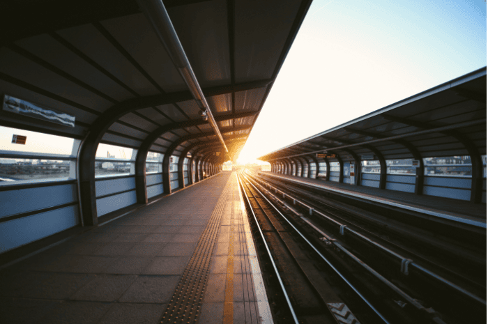 Learning to lead: digital transformation in practice